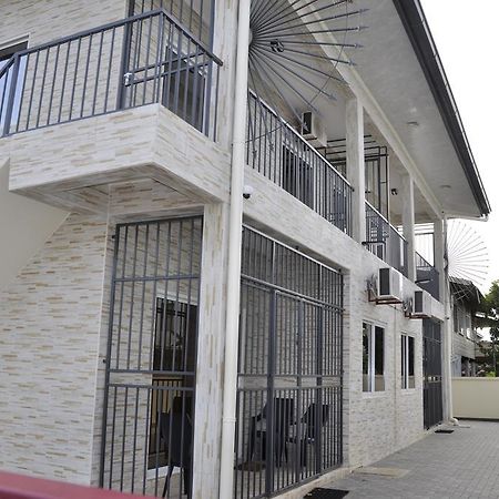 Riando Appartement Rainville Παραμαρίμπο Εξωτερικό φωτογραφία